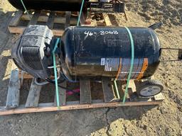 Husky Compressor