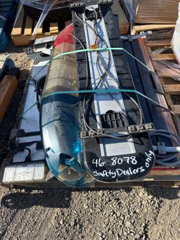 Light Bars Safety Dealers Only