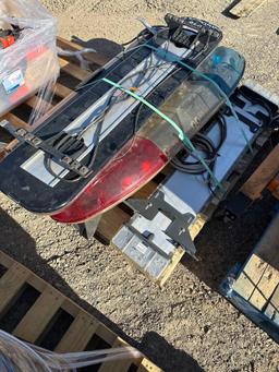 Light Bars Safety Dealers Only