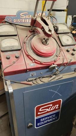 Distributor Tester