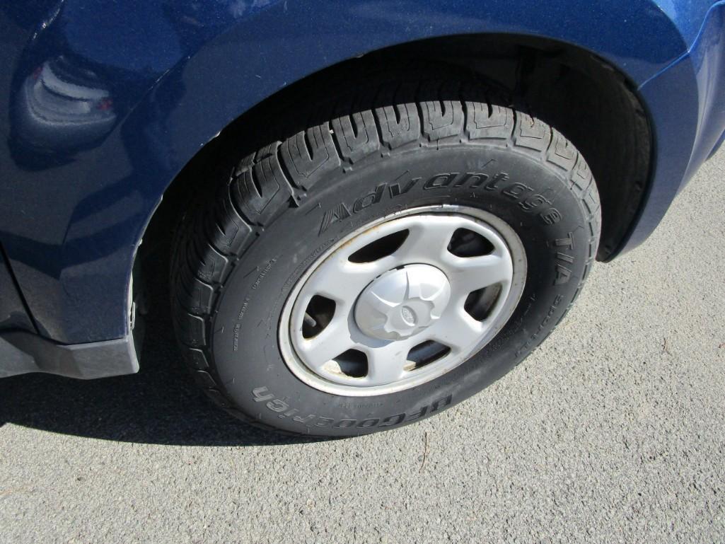 2008 Ford Escape