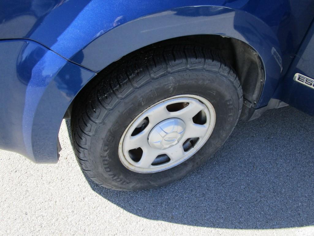 2008 Ford Escape