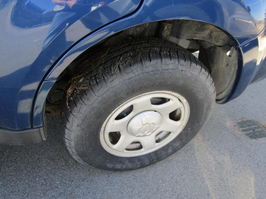 2008 Ford Escape