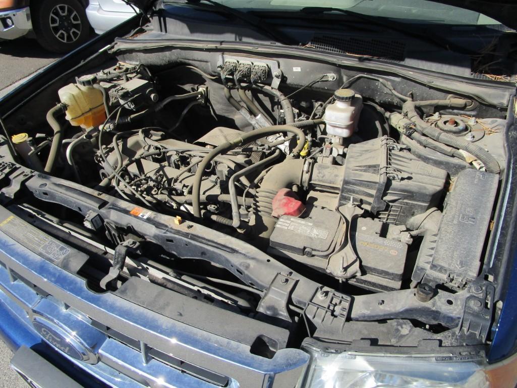 2008 Ford Escape