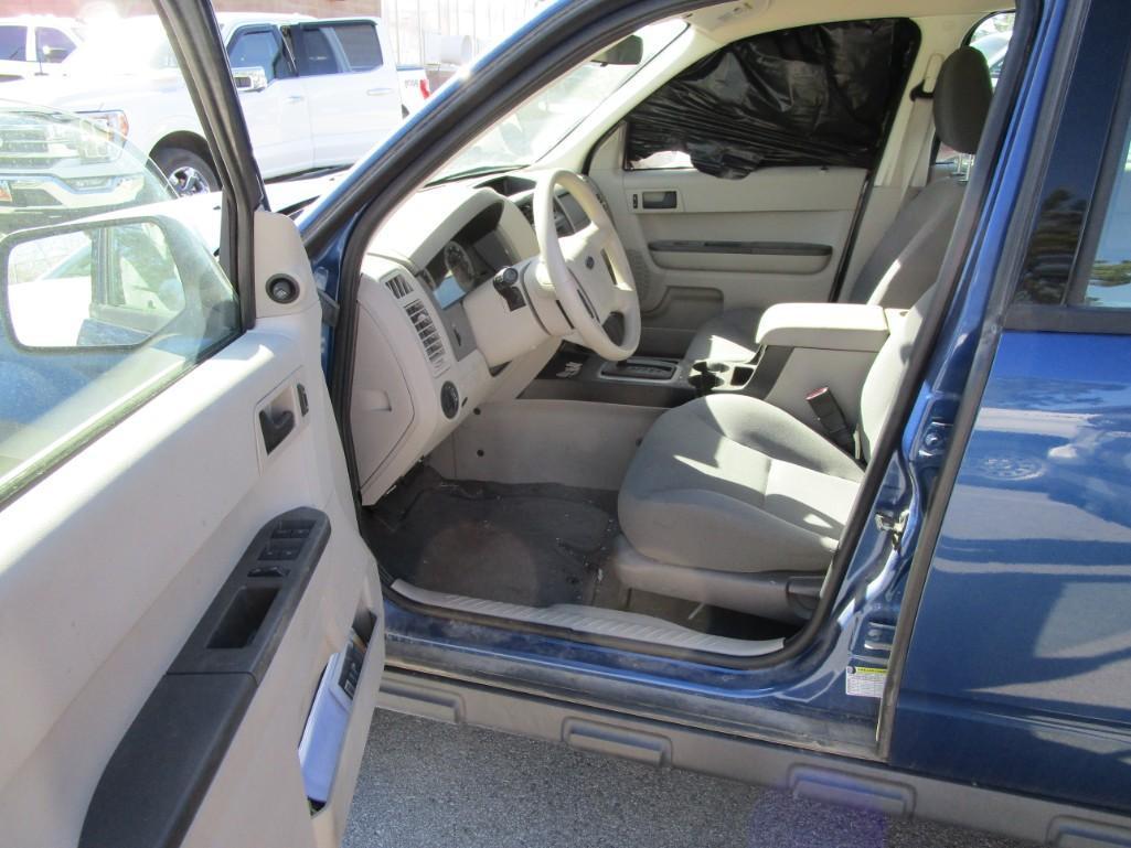 2008 Ford Escape