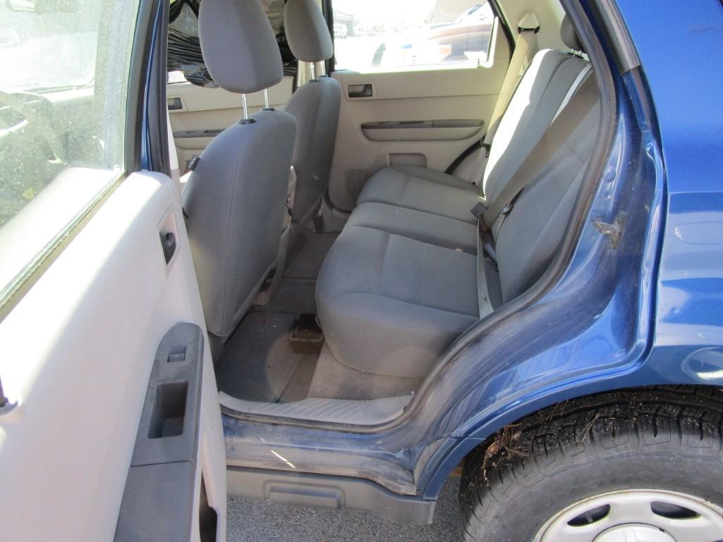2008 Ford Escape