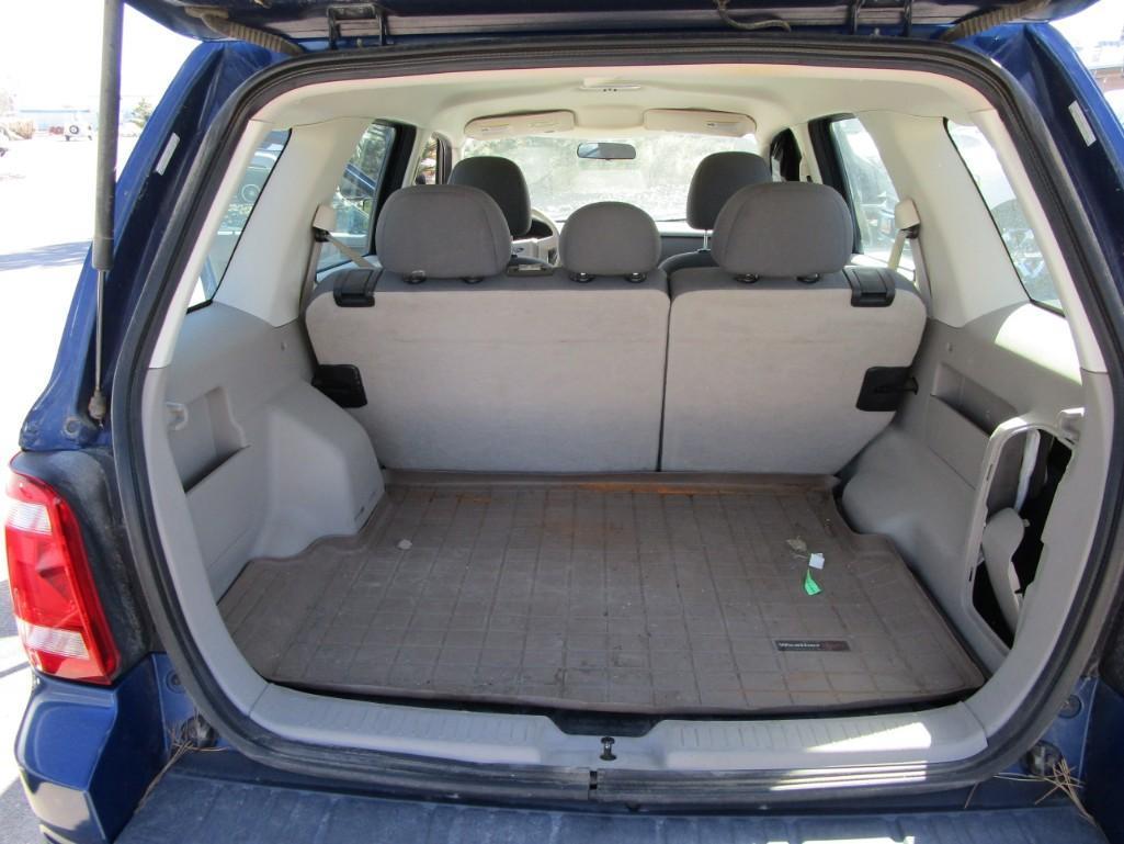 2008 Ford Escape