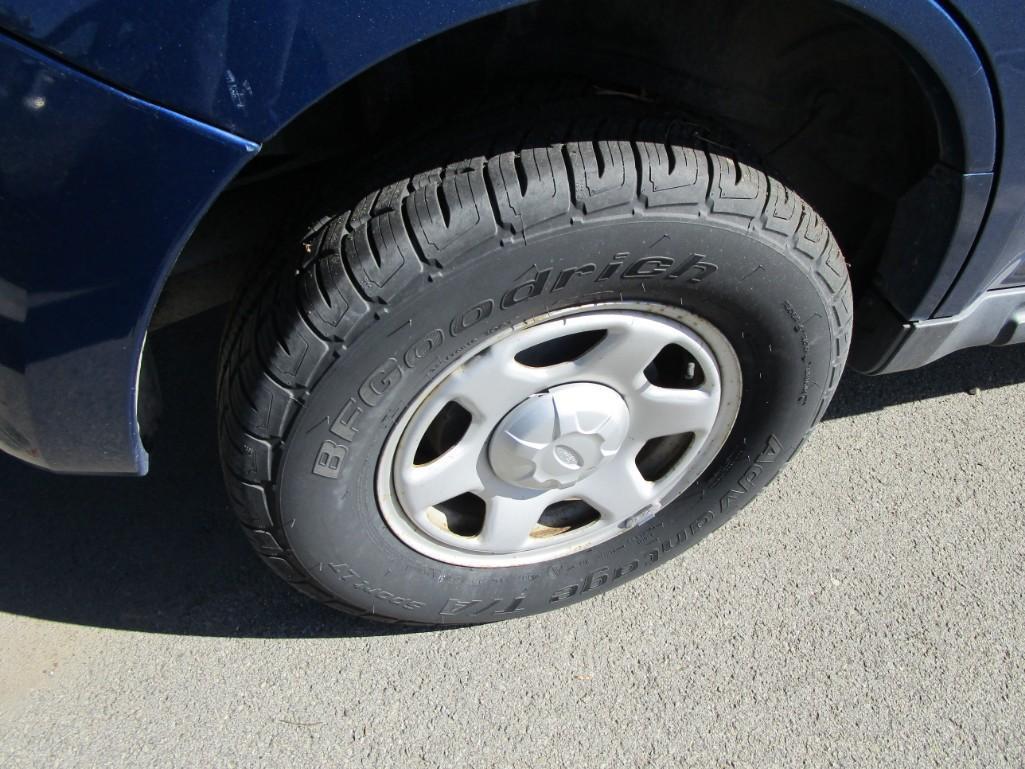 2008 Ford Escape