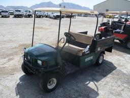 2001 EZ-Go Workhorse 1200LX Cart