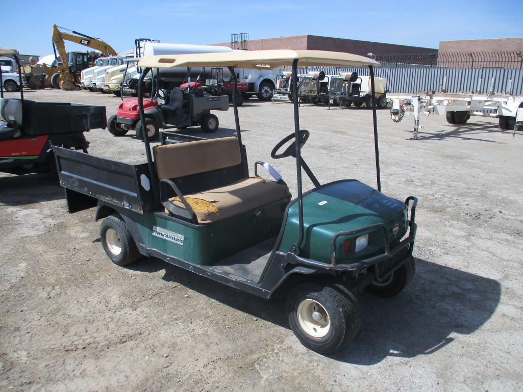 2001 EZ-Go Workhorse 1200LX Cart