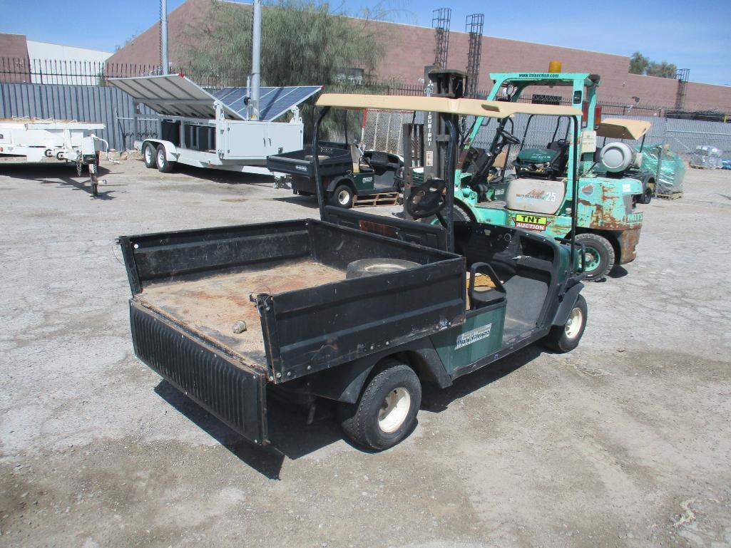 2001 EZ-Go Workhorse 1200LX Cart