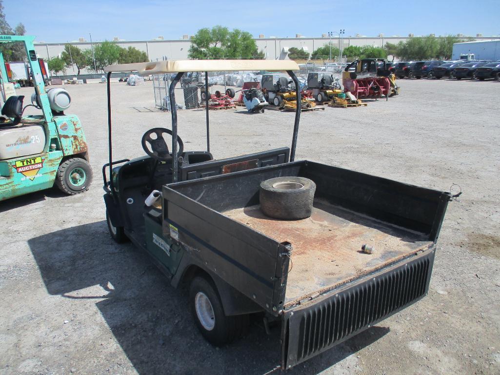 2001 EZ-Go Workhorse 1200LX Cart