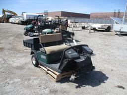 EZ-Go MPT Cart