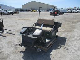 EZ-Go MPT Cart