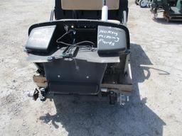 EZ-Go MPT Cart