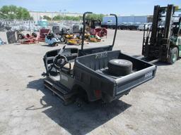 EZ-Go MPT Cart