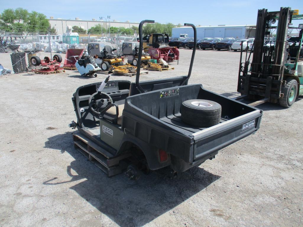 EZ-Go MPT Cart