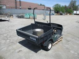 EZ-Go MPT Cart