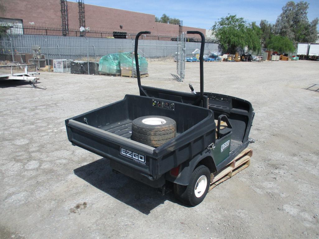 EZ-Go MPT Cart