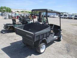 2018 Cushman Hauler 122X Cart