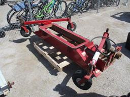 2016 Toro 781 Mower Deck