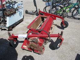 2016 Toro 781 Mower Deck