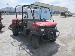 2006 Kawasaki Mule 3010
