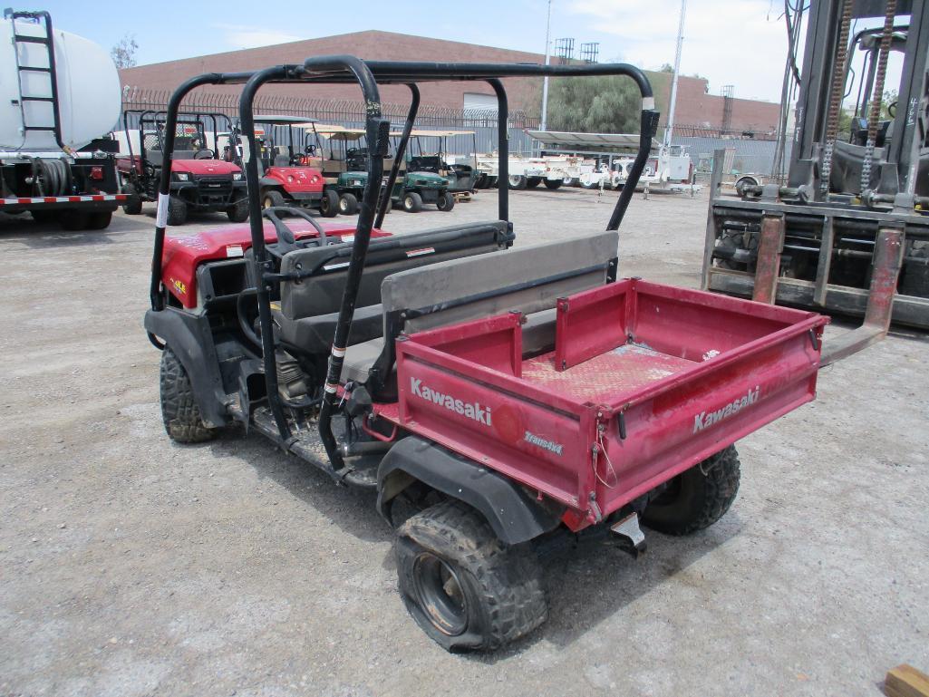 2006 Kawasaki Mule 3010