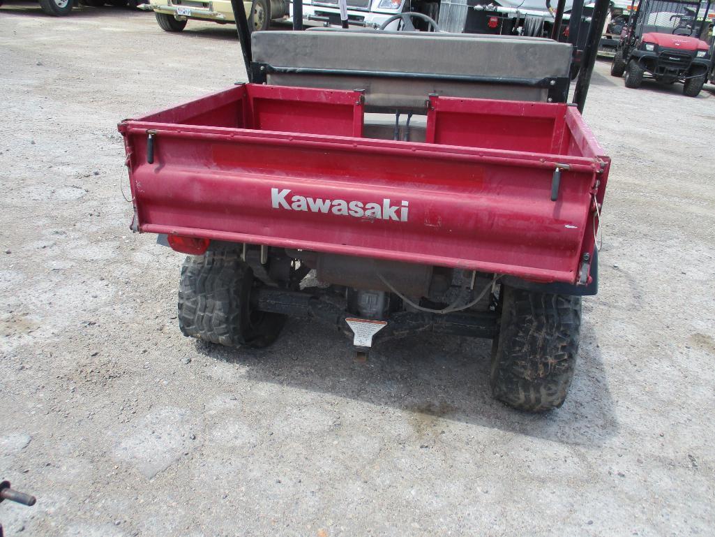 2006 Kawasaki Mule 3010