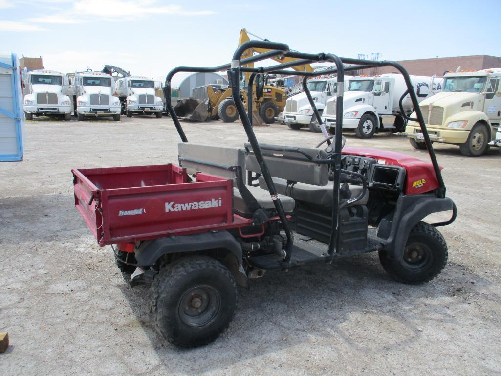 2006 Kawasaki Mule 3010