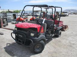 2006 Kawasaki Mule 3010