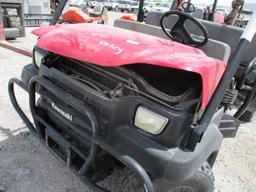 2006 Kawasaki Mule 3010
