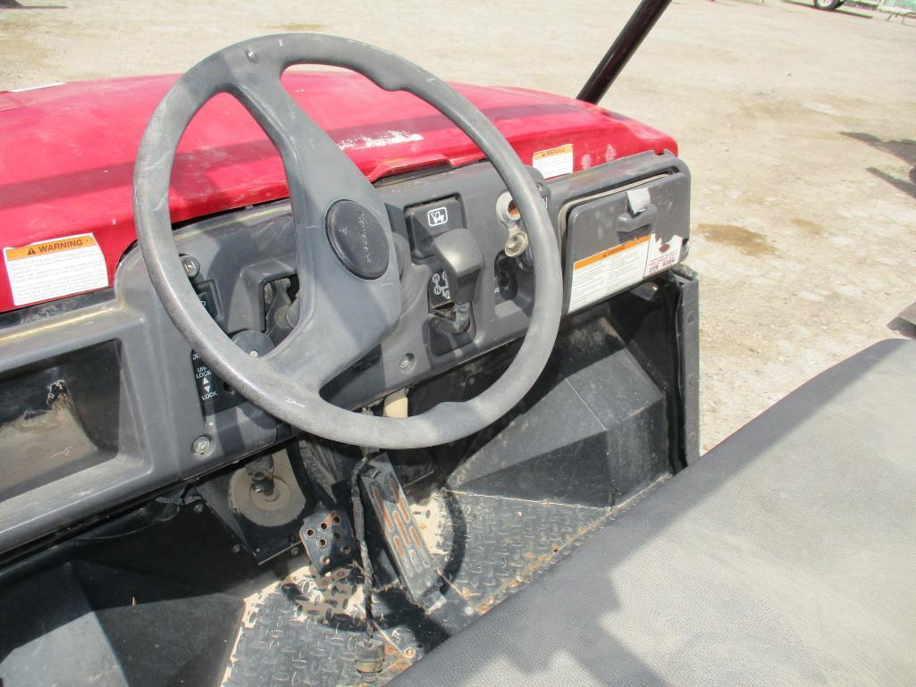 2006 Kawasaki Mule 3010
