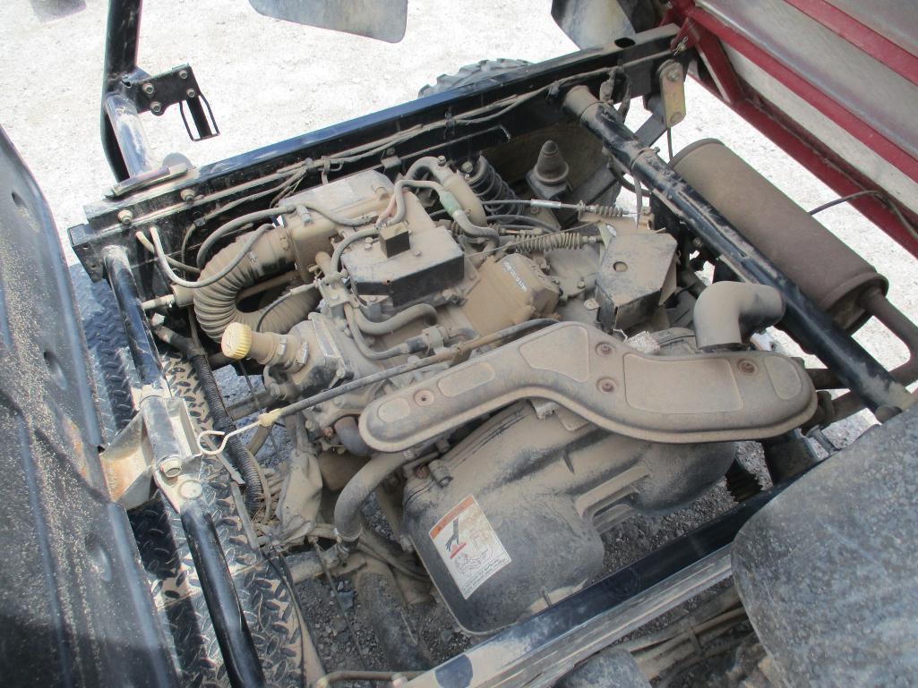 2006 Kawasaki Mule 3010