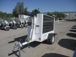 2010 Progress SLT600 Solar Light Plant