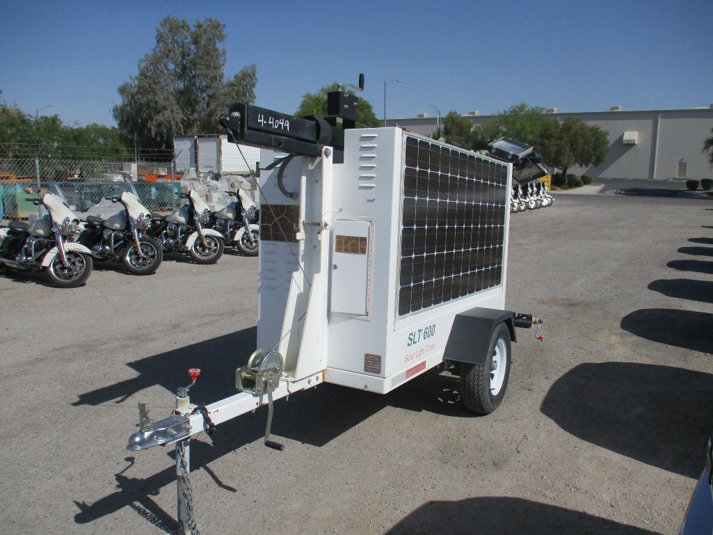 2010 Progress SLT600 Solar Light Plant