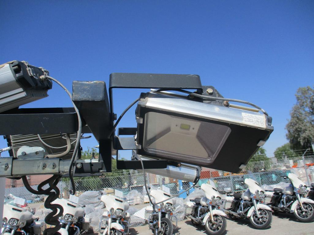 2010 Progress SLT600 Solar Light Plant
