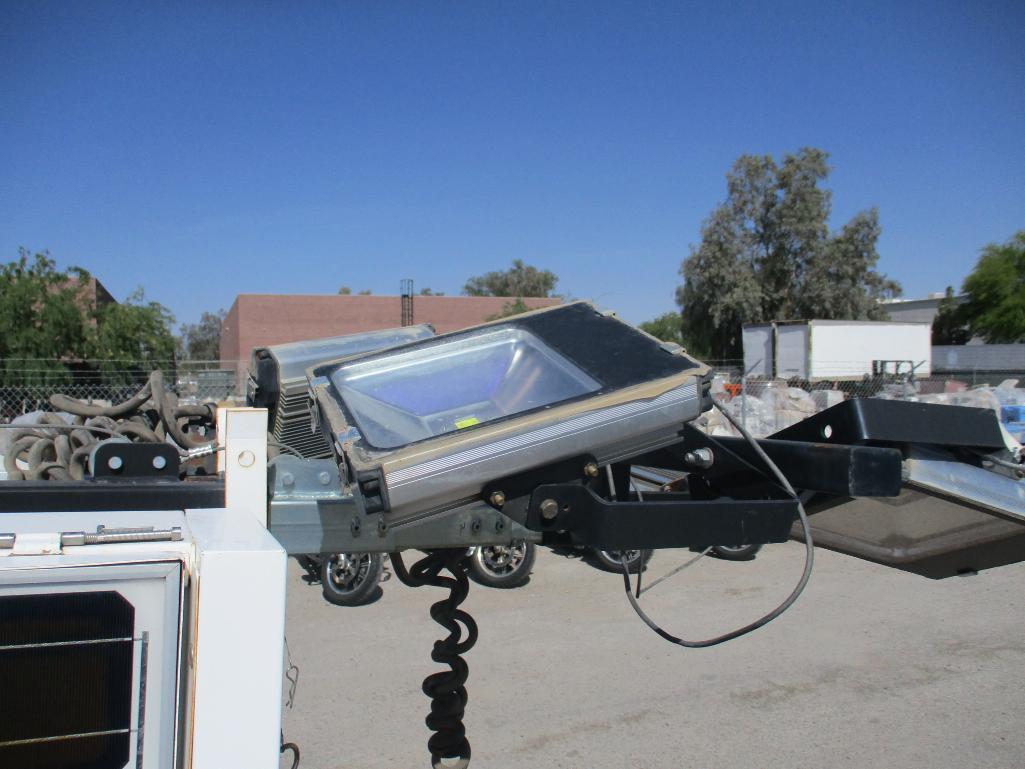 2010 Progress SLT600 Solar Light Plant