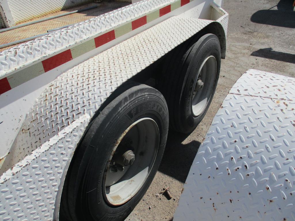 2008 Butler BP-1600-S Pole Trailer