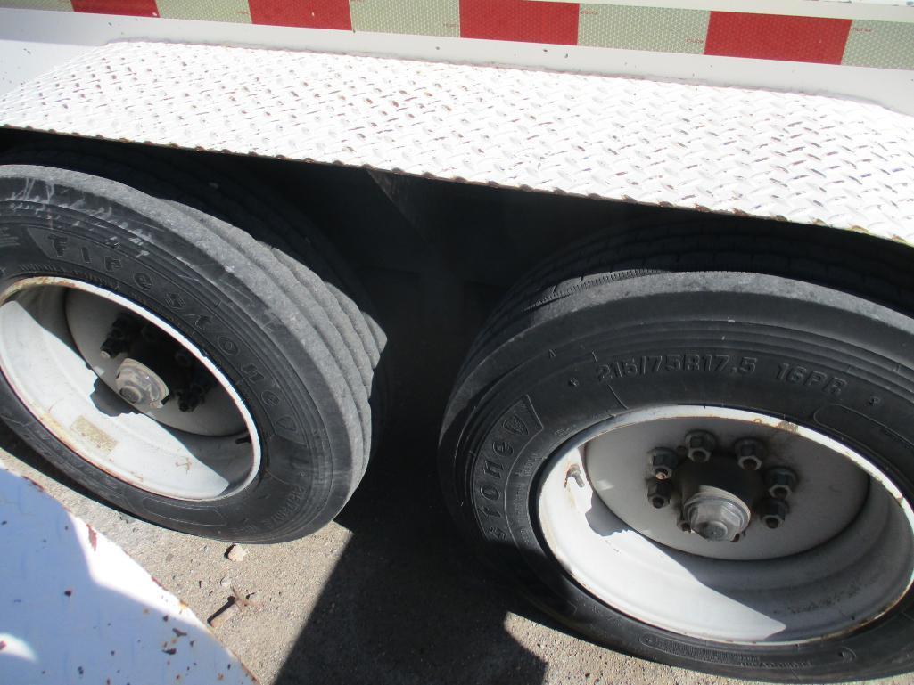 2008 Butler BP-1600-S Pole Trailer