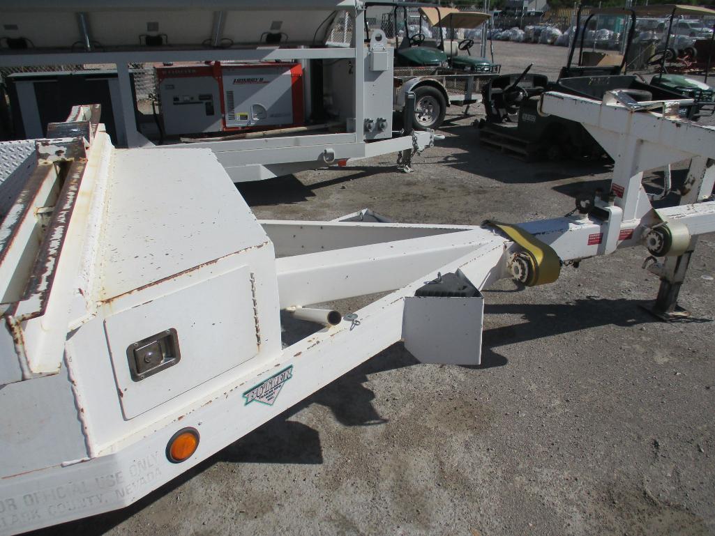 2008 Butler BP-1600-S Pole Trailer