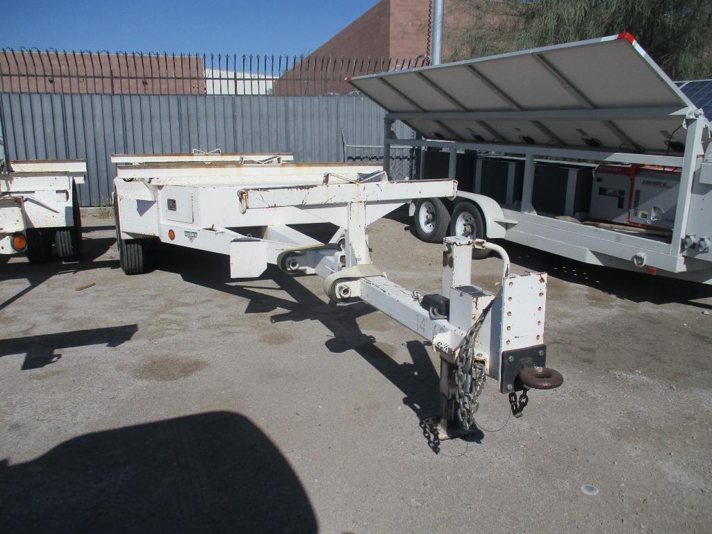 2008 Butler BP-1600-S Pole Trailer