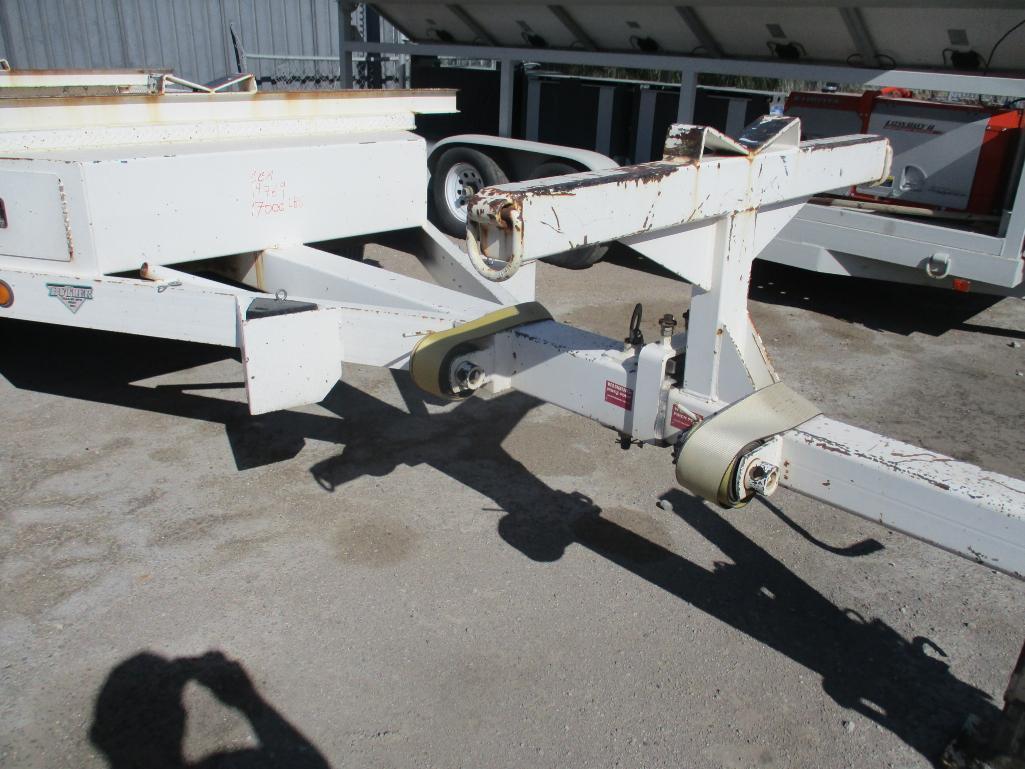 2008 Butler BP-1600-S Pole Trailer