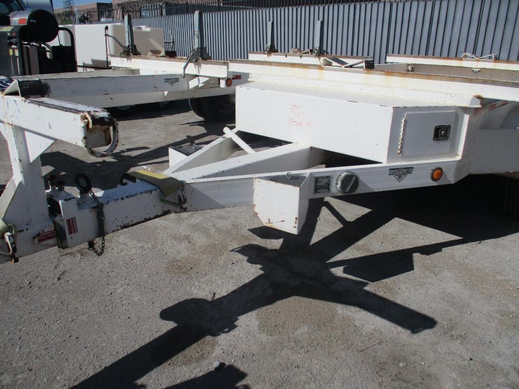 2008 Butler BP-1600-S Pole Trailer