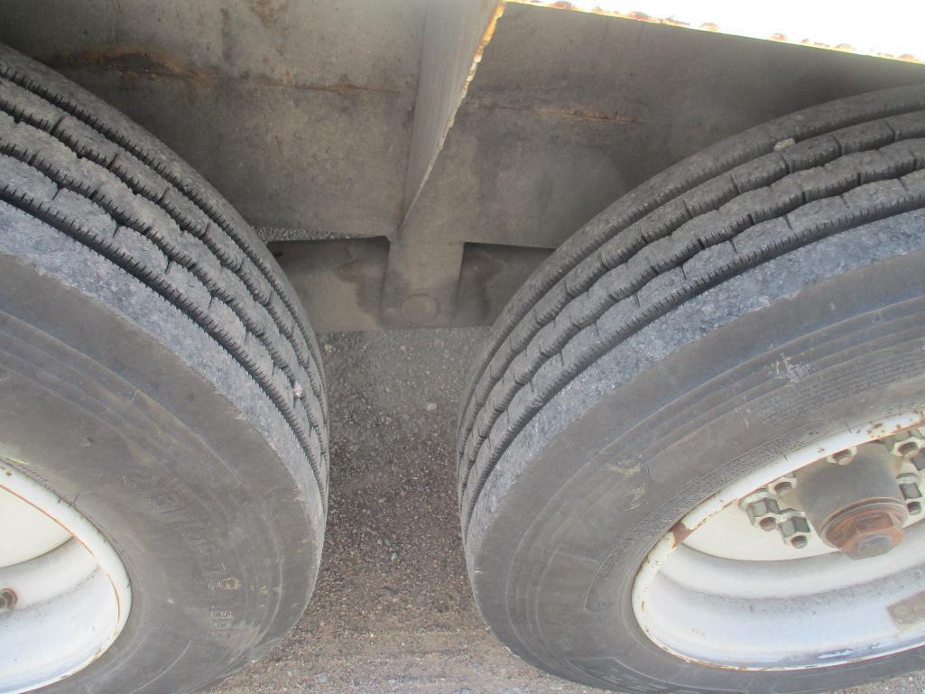 2008 Butler BP-1600-S Pole Trailer