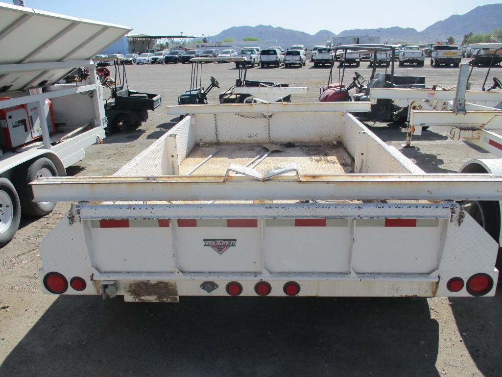 2008 Butler BP-1600-S Pole Trailer
