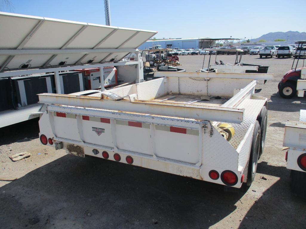 2008 Butler BP-1600-S Pole Trailer