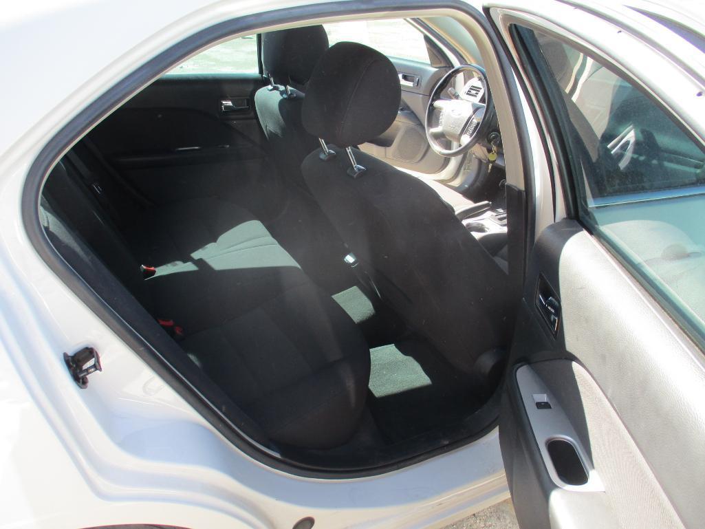2012 Ford Fusion Hybrid