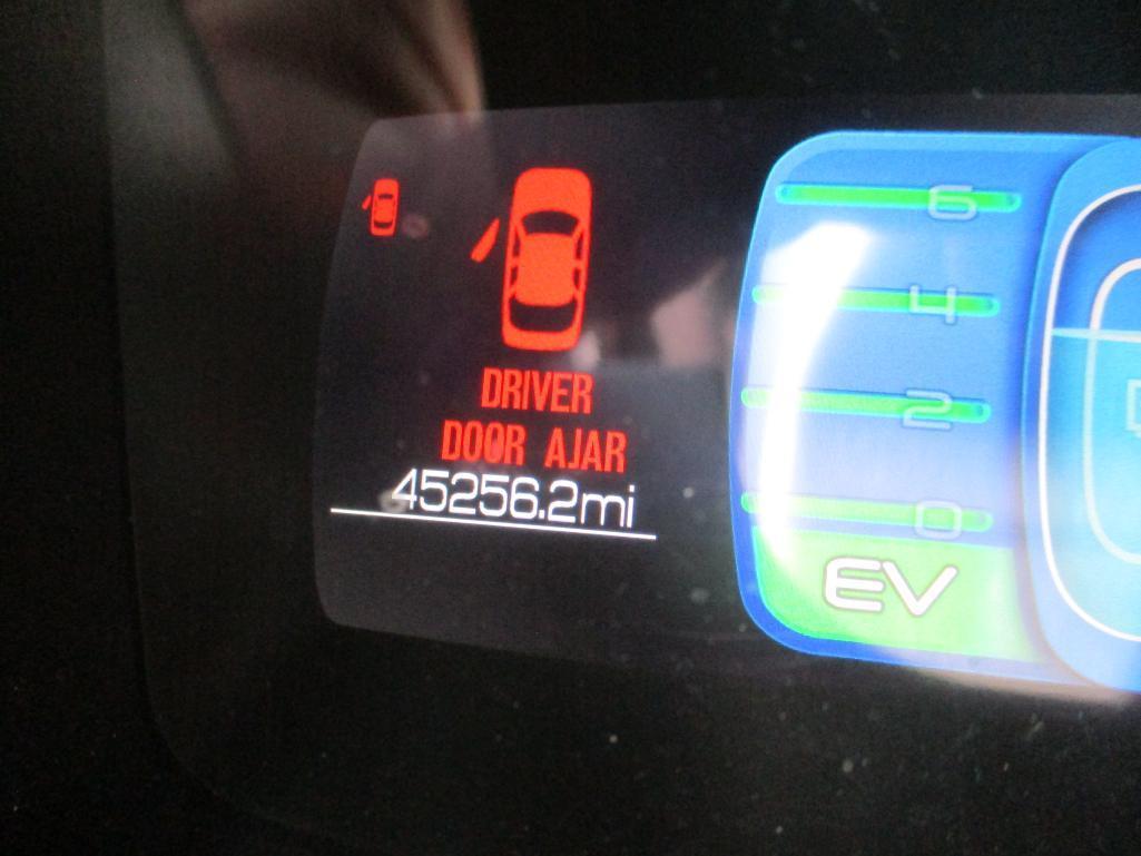 2012 Ford Fusion Hybrid