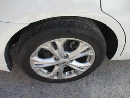 2012 Ford Fusion Hybrid